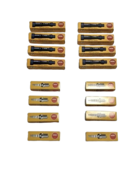 Zündkerzen inkl. Zündkerzenstecker URAL 375, ZIL 131